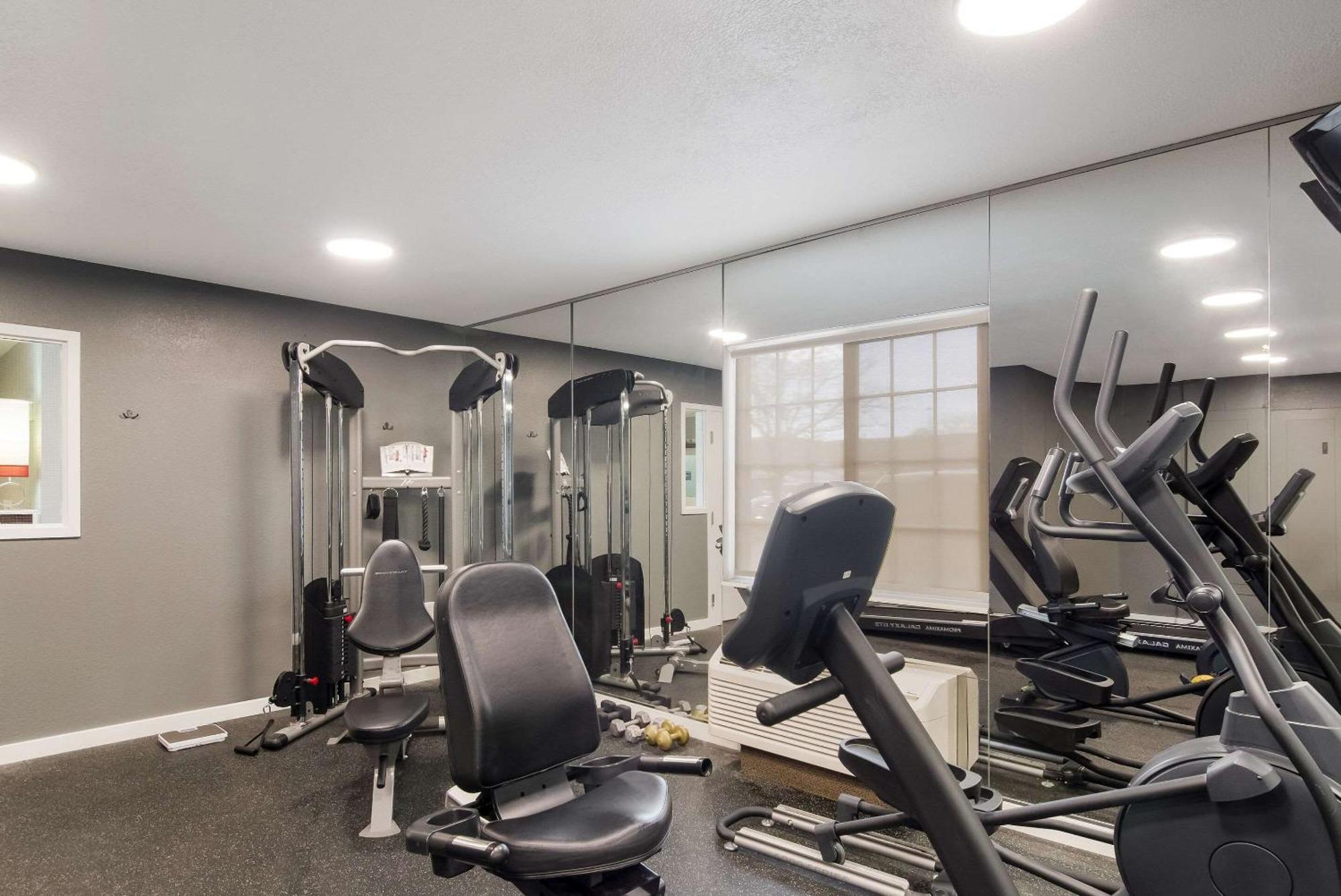 Mainstay Suites Denver Tech Center Centennial Esterno foto