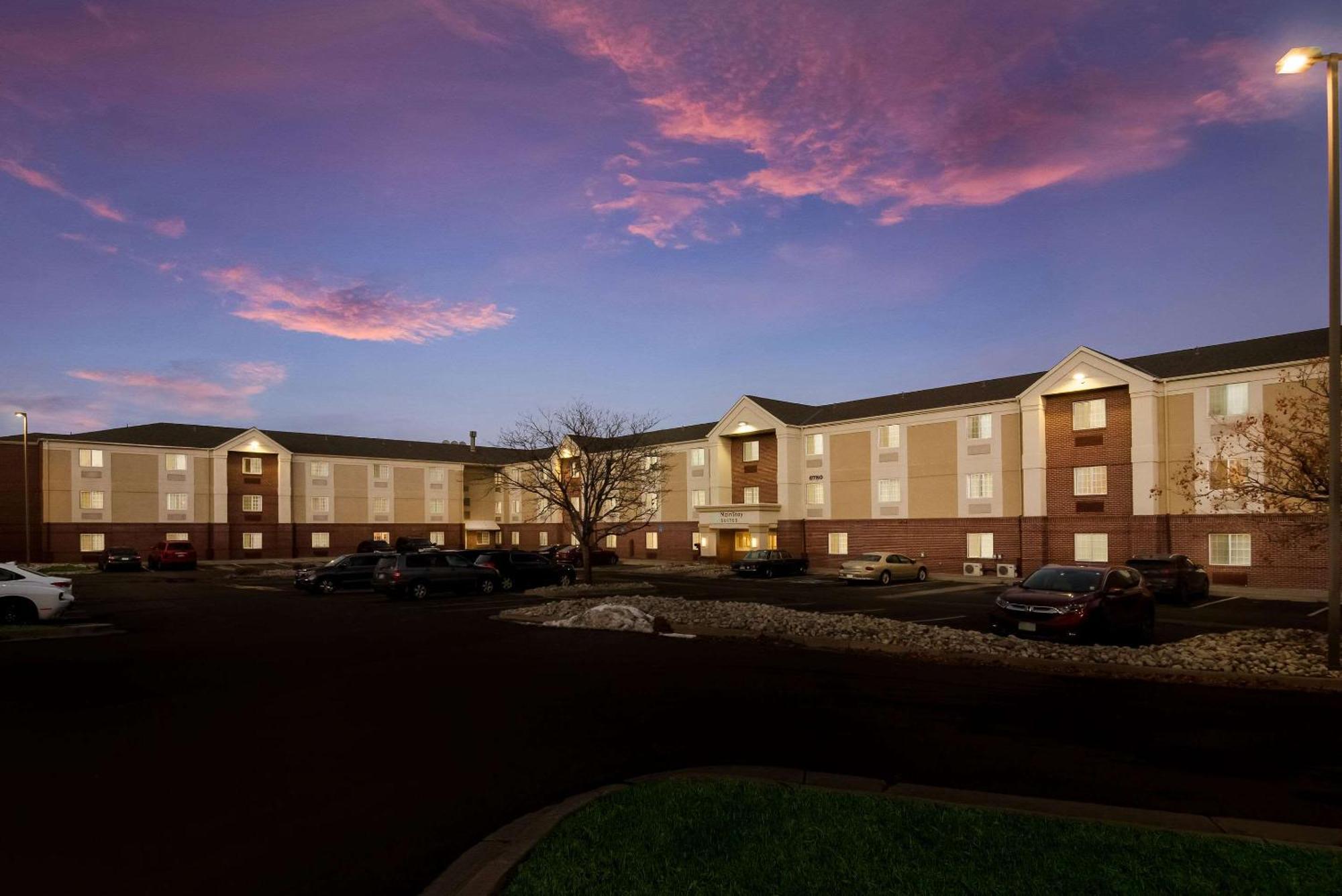 Mainstay Suites Denver Tech Center Centennial Esterno foto