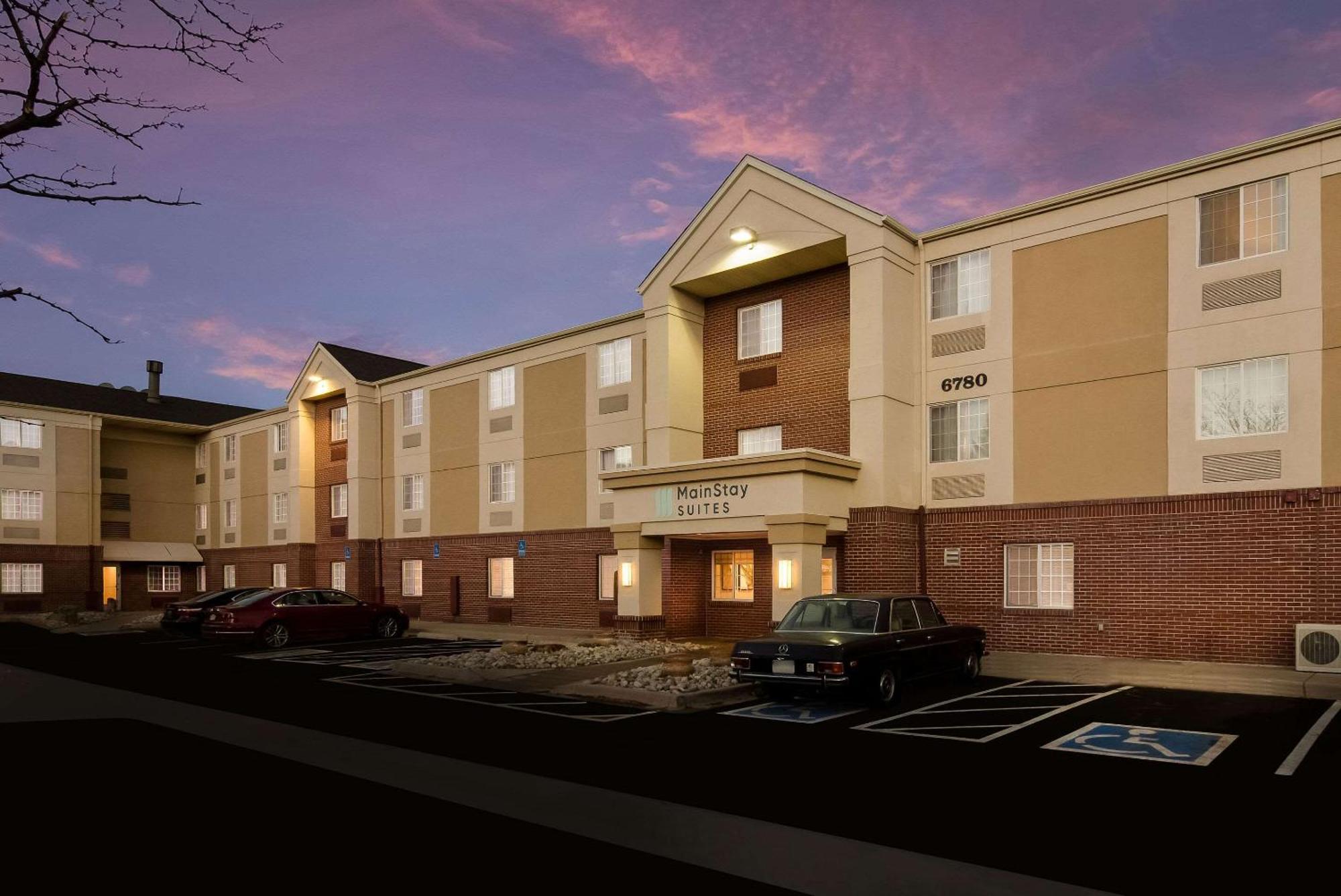 Mainstay Suites Denver Tech Center Centennial Esterno foto